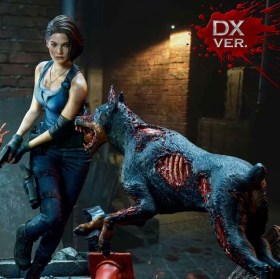 Jill Valentine Deluxe Version Resident Evil 3 Statue 1/4 Scale by Prime 1 Studio